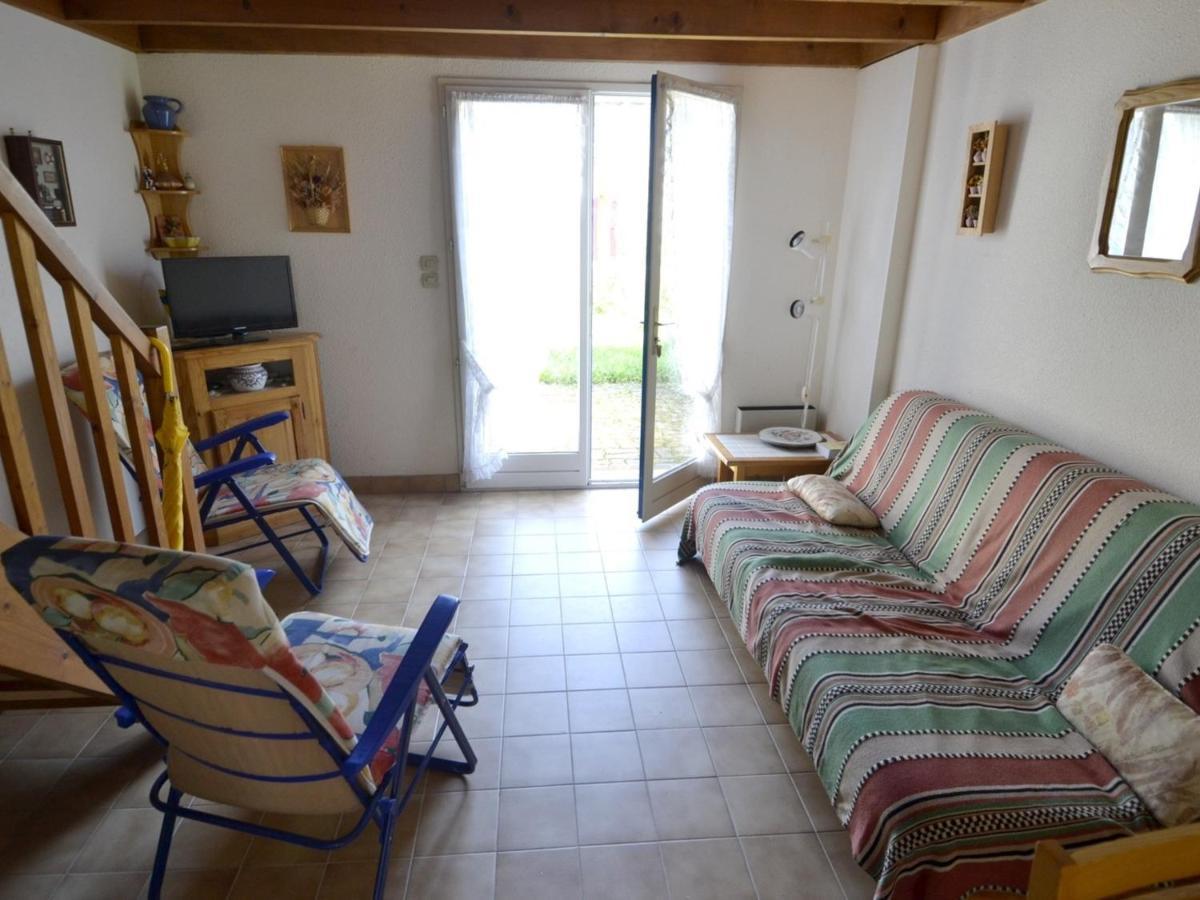 Maison Cosy Pour 4 Pers., A 250 M De La Plage St-Jacques, Sarzeau - Fr-1-639-31 Ngoại thất bức ảnh